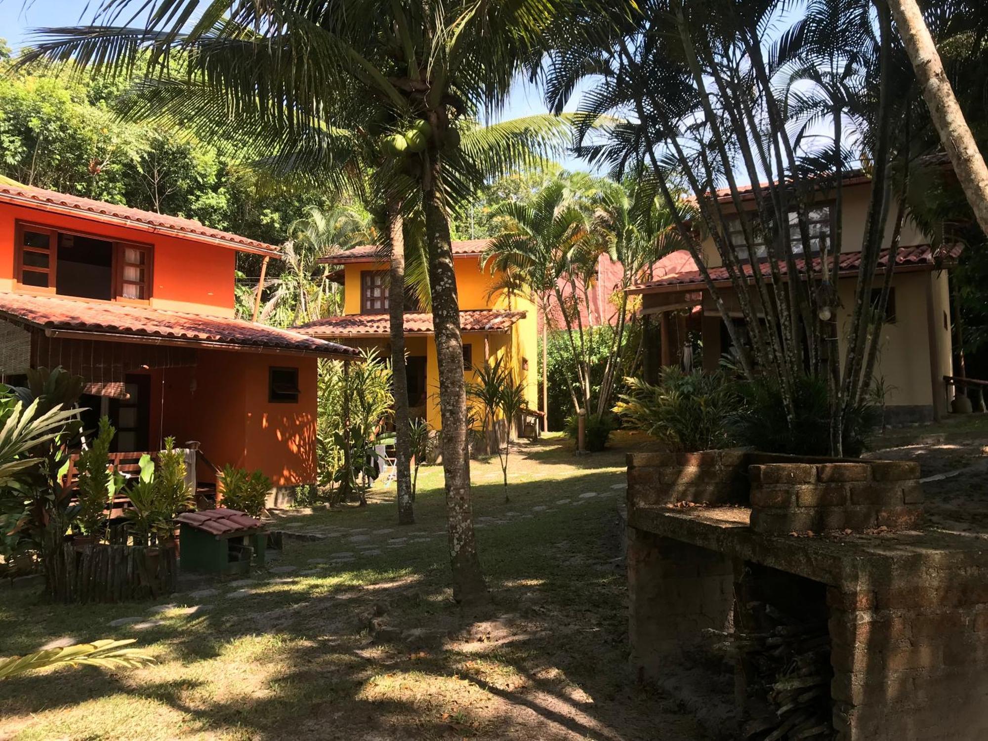 Vila Sofia Chales Morro de São Paulo Zewnętrze zdjęcie