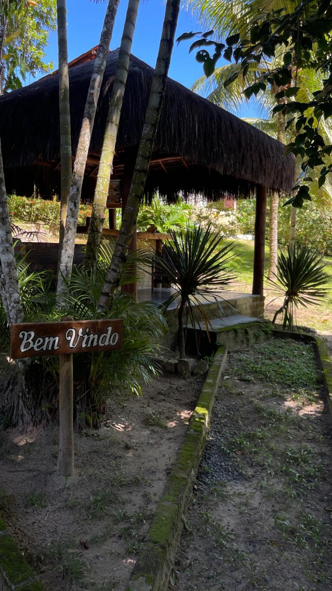 Vila Sofia Chales Morro de São Paulo Zewnętrze zdjęcie
