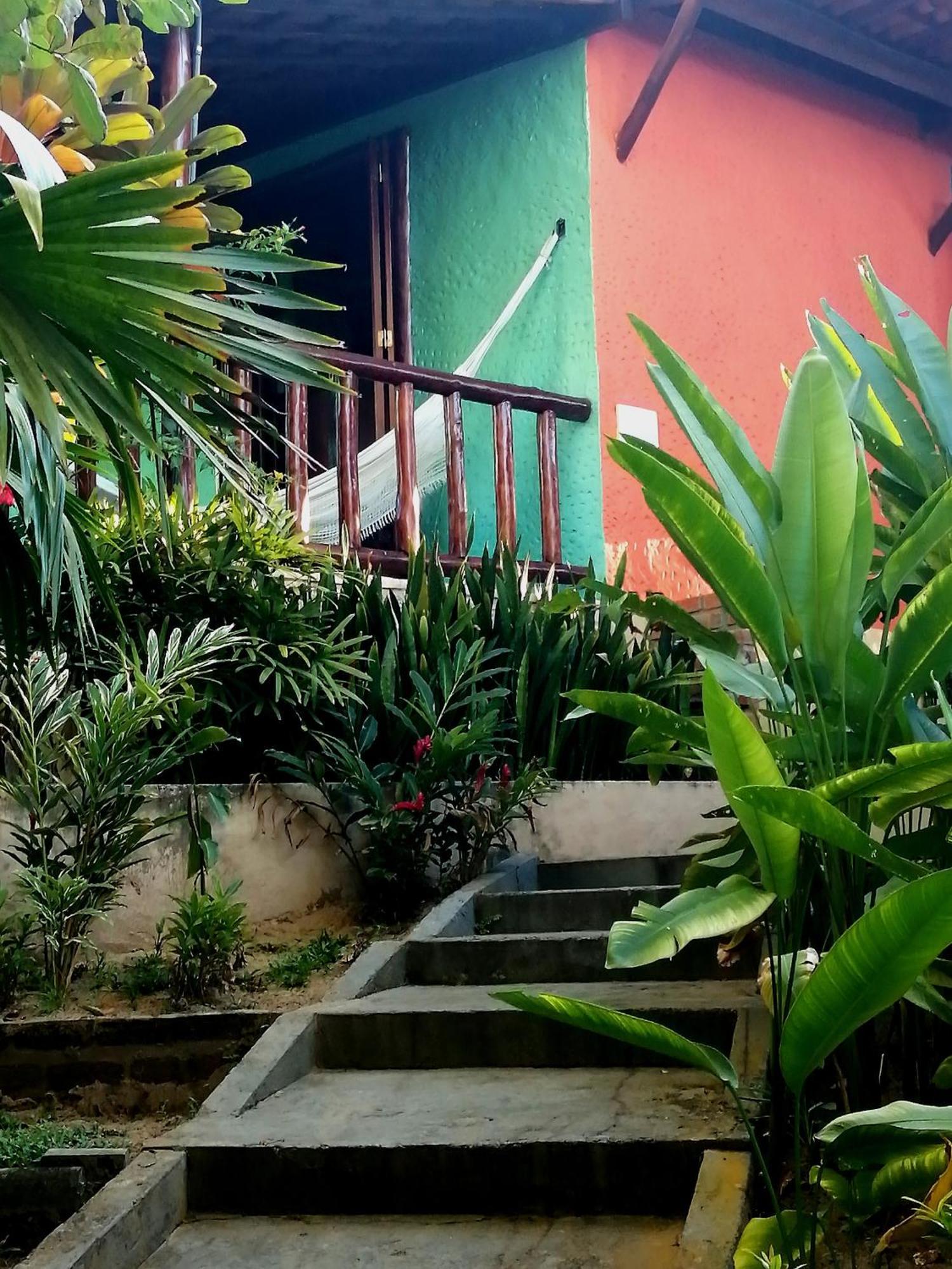 Vila Sofia Chales Morro de São Paulo Pokój zdjęcie