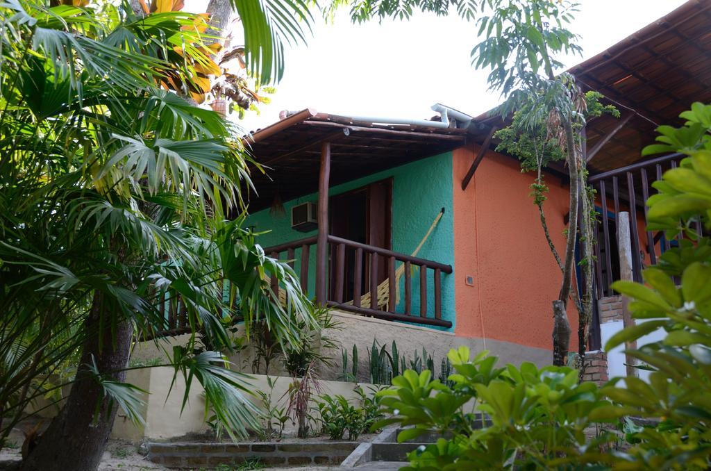 Vila Sofia Chales Morro de São Paulo Zewnętrze zdjęcie