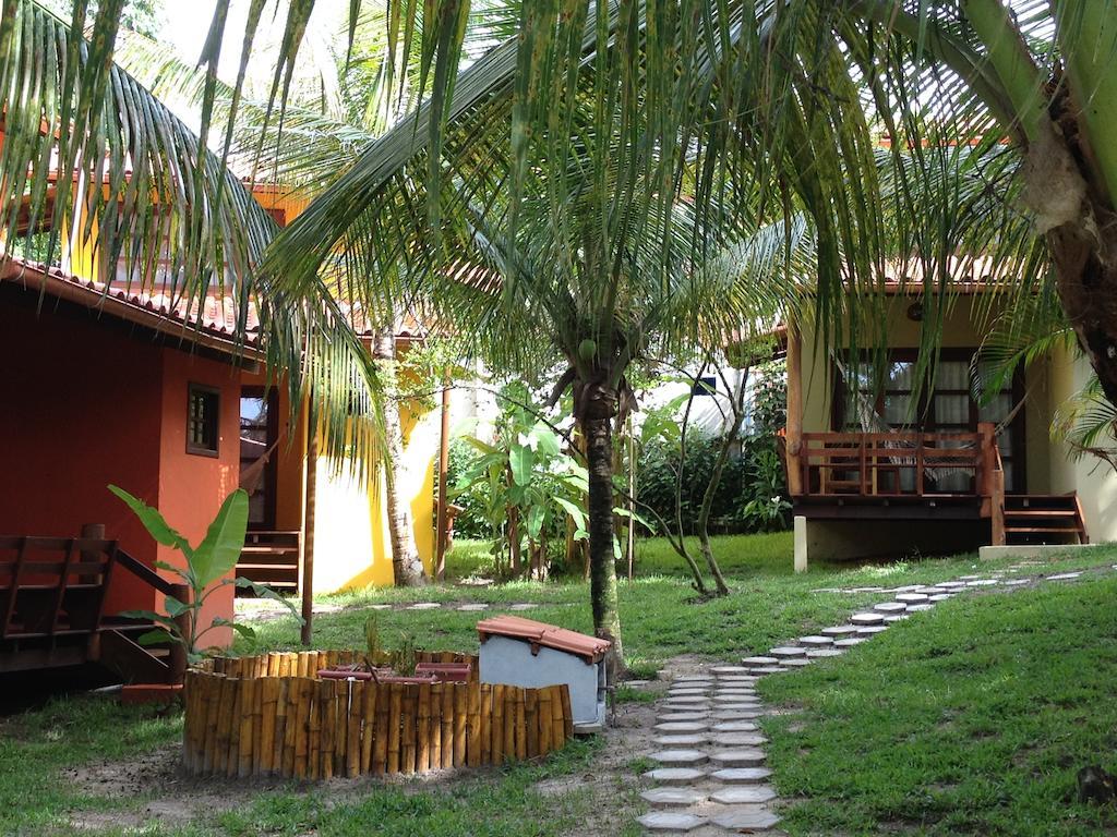 Vila Sofia Chales Morro de São Paulo Zewnętrze zdjęcie