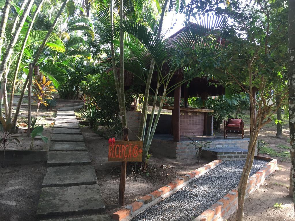 Vila Sofia Chales Morro de São Paulo Zewnętrze zdjęcie