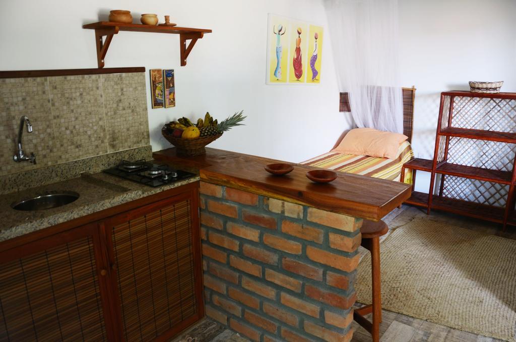 Vila Sofia Chales Morro de São Paulo Zewnętrze zdjęcie