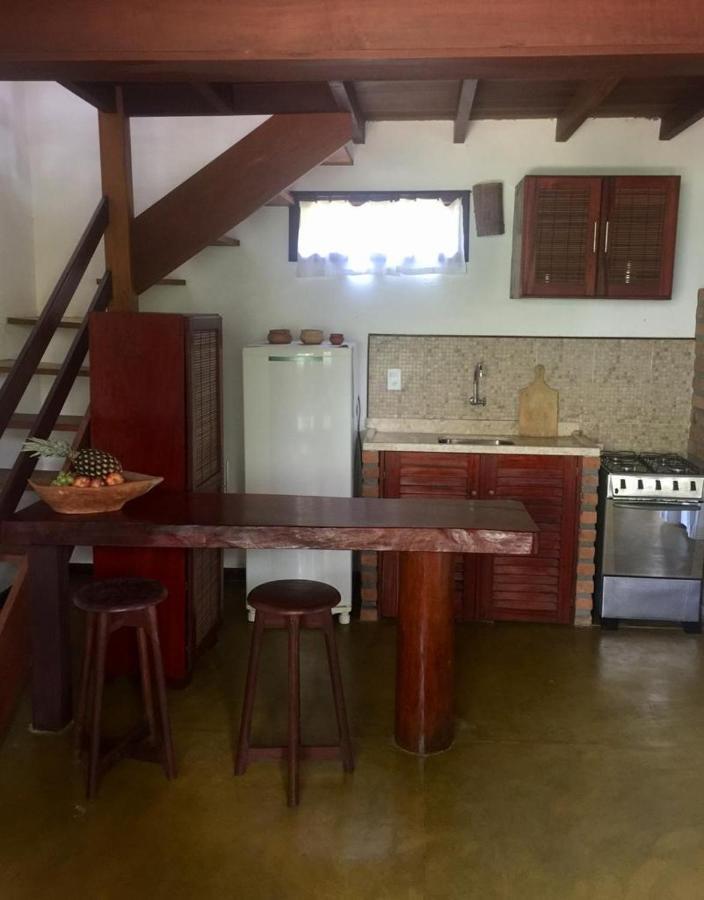 Vila Sofia Chales Morro de São Paulo Zewnętrze zdjęcie